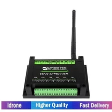 Industrial Isolated Main Control Board 6-Channel WiFi Relay Module