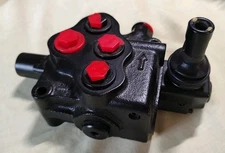 Walvoil Spool 311080 7ALL120410-H HYDRAULIC VALVE NOS