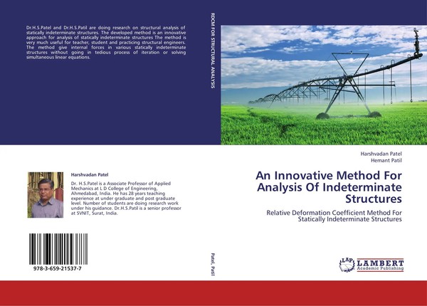 Harshvadan Patel (U. A.) | An Innovative Method For Analysis Of Indeterminate...-image