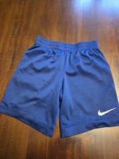 Boys Nike Shorts Blue Size 6