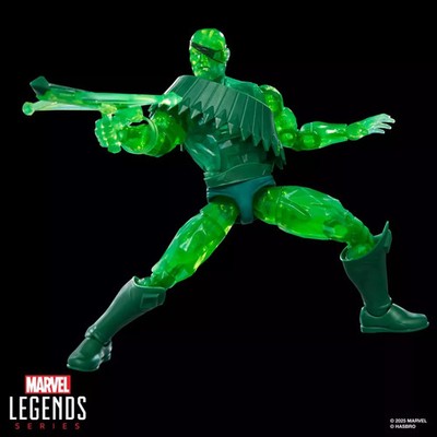Marvel Legends - Warbow (Saga of Crystar) - Executioner BAF