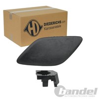 Diederichs HD Tuning Blende StoßStange Links Vorne Passend FüR BMW 3 | ZUB00187