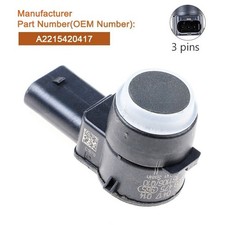 Parksensor PDC Sensor Einparkhilfe Für Mercedes W204 W164 W211 2215420417 Neu Parksensor PDC Sensor Einparkhilfe Für Mercedes W204 W164 W211 2215420417 Neu