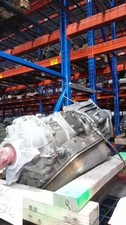 Automatic Transmission 6.6l 2wd Fits 06 Sierra 2500 Pickup 718097