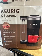 DAMAGED (USEABLE) Keurig K-Supreme SMART Coff...