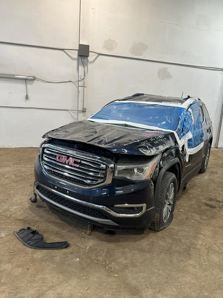 17 18 19 20 21 22 23 GMC ACADIA Alternator - Image 3 of 4