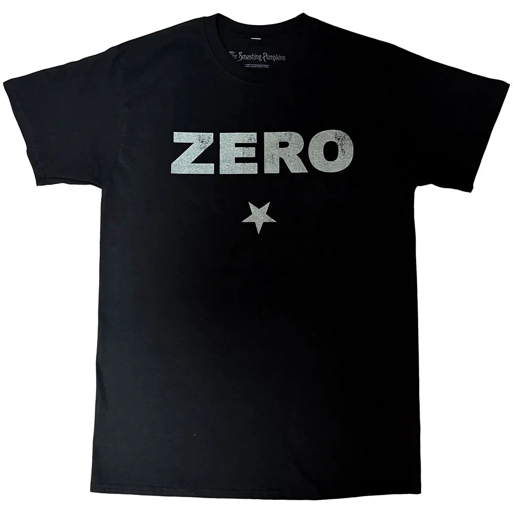 The Smashing Pumpkins T-Shirt: Zero OFFICIAL NEW
Opens in a new window or tab