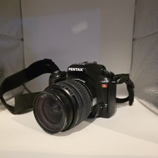 Pentax DSLR Camera ist D L 18-55mm Lens Not Turning On