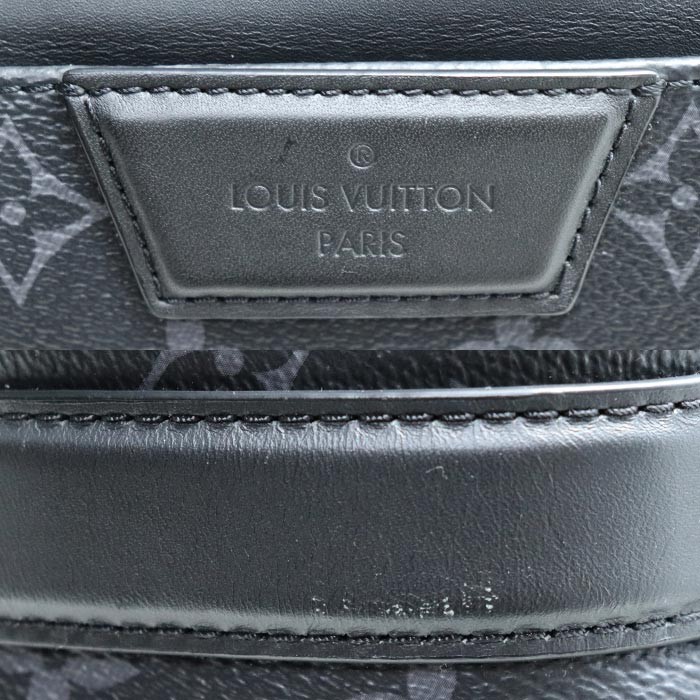 LOUIS VUITTON Apollo Monogram Eclipse M43186 TJ41… - image 4