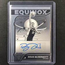 2022-23 Flux Doug Mcdermott Equinox Auto Base No Dmd