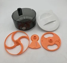 Baby Brezza Formula Pro FRP0045 Powder Bowl And Accessories