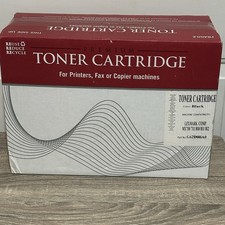 Lexmark Compatible Black High Yield Toner Cartridge for MX710/711/810/811/812