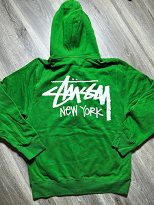 Stussy New York Hoodie | eBay