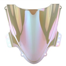 Motorrad Windschutzscheibe Windschilder Für Suzuki GSXR 1000 2005-2006 Iridium