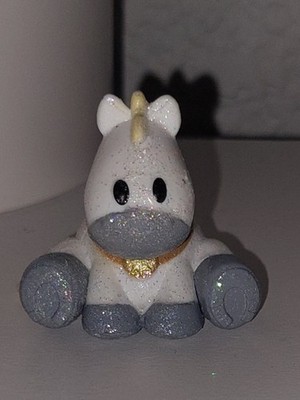 Disney Tangled Mini Maximus Horse Rapunzel Figurine Mini 1 