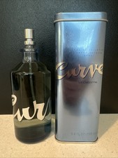 Curve by Liz Claiborne EDT Spray For Women 6.8 Fl Oz 200 ML New In Box