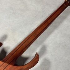 Ibanez BTB635LM SUF Multi-scale 5-String Bass Ash Top Wood Body Used