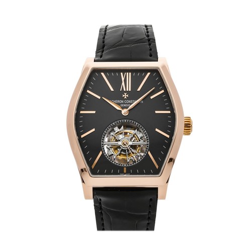 Vacheron Constantin Malte Tourbillon Rose Gold 38mm Watch 3013...