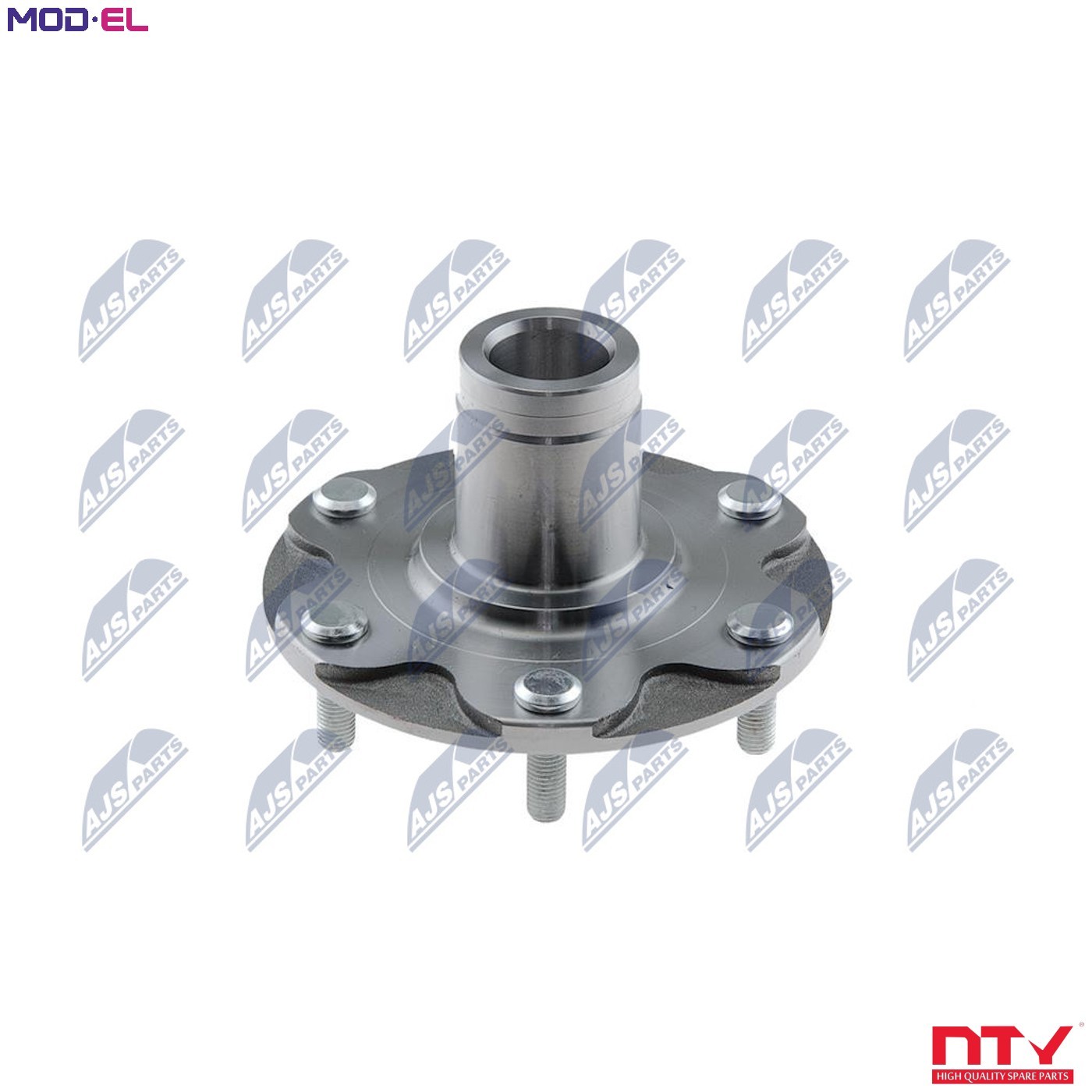 Fits NTY KLP-TY-065P wheel hub front without bearing - Image 12