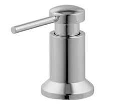 Moen 3942 Deck Mounted Kitchen Bathroom Sink Soap Lotion Dispenser - Chrome NEW
