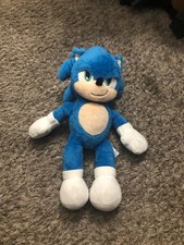 Build A Bear Workshop Sonic The Hedgehog Movie 2 Plush