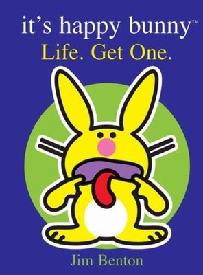 Life. Get One Hardcover Jim Benton