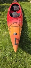 AKTION im April : 600,00 Euro VISTA Expedition WANDERKAJAK Zweier Rot Gelb      