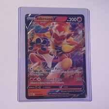 infernape v pokemon card price Pokemon Jungle Uncommon Card