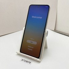 Samsung Galaxy Z Flip7 FE SM-F761U - 128GB - White Unlocked - Open Box