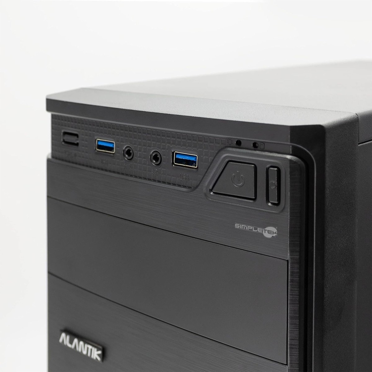 Assembled Computer Intel Ultra 7 192GB Ram 4TB Office W11 Pro RTX5060 8GB Pc