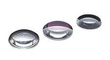 Reasonable spherical biconvex lens 10mm uncoated focal length f:10.8mm /61-6954