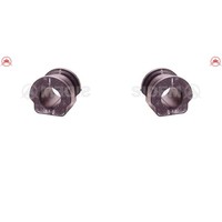 2X Sidem Lagerung Stabilisator Vorne Links Rechts FüR VW Polo 9N_ 9N4 Audi A2