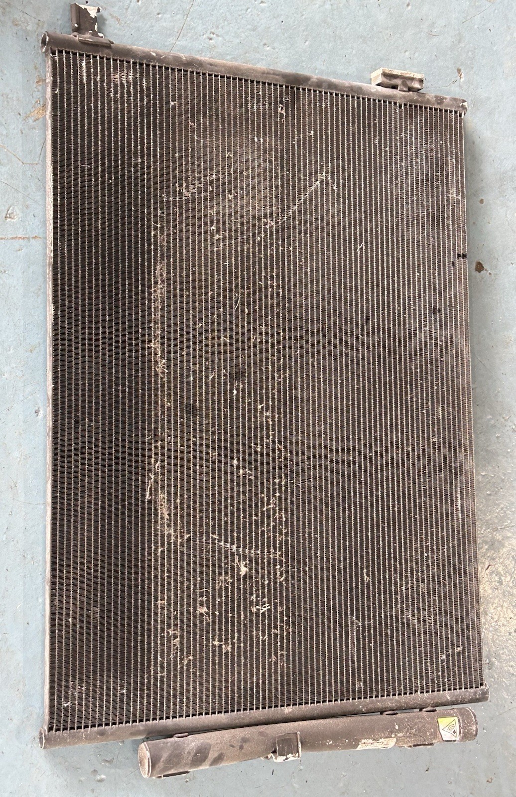 2014-2016 Maserati Ghibli OEM A/C Condenser 670001594
