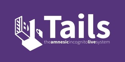 Linux Tails Betriebssystem - Live-CD-ROM - PC-Retter