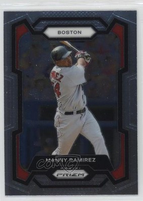 2024 Panini Prizm Manny Ramirez #289 17hc