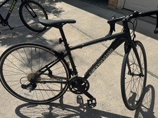 Cannondale 44 cm aluminum bicycle