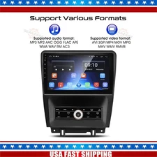 Android12 For Ford Mustang 2010-2014 A US USA Free US stock