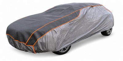 ProPlus Luxus Hagelschutzgarage L 482x177x119cm Autoabdeckung Hagelschutz Cover
