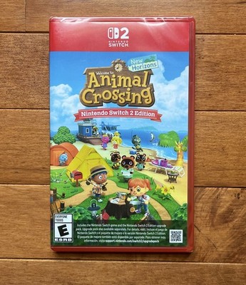 Animal Crossing: New Horizons (Nintendo Switch 2, 2026)