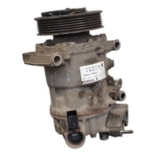 Peugeot 208 MK1 (Ph2) (IA) 2018 1.5 HDI Sanden Air Con Compressor 9815198580