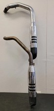 2018 HARLEY DAVIDSON SPORSTER 1200 COMPLETE EXHAUST MUFFLER OEM👁️