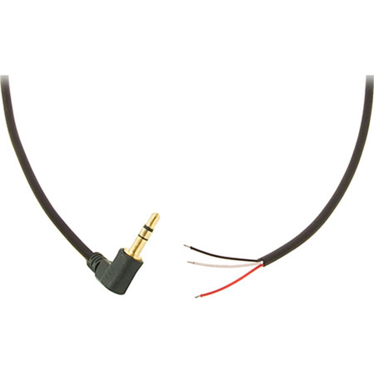 Запись окружающего звука Прямоугольный штекер 18 к оголенным концам неэкранированного кабеля 3290₽