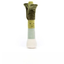  Jellycat Vivacious Vegetable Leek - Retired Plush Toy Birthday Gift New w/Tags