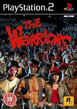 The Warriors - Sony PlayStation 2 PS2 Action Abenteuer Survival Videospiel