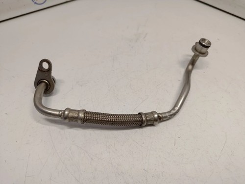 BMW 5 F10 F11 2012 Benzin/Elektro 225kW Turbolader Ölleitung Ölschlauch