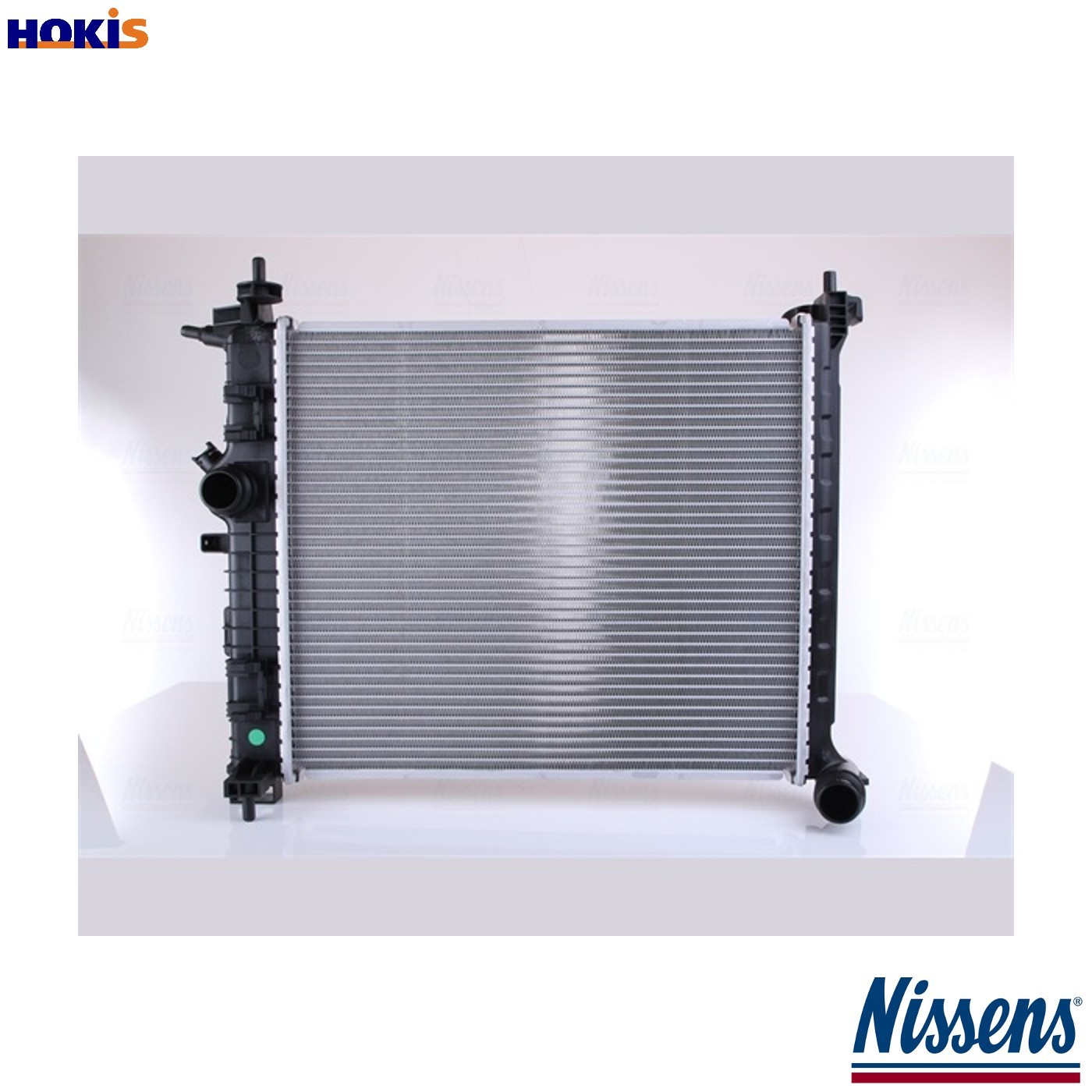 RADIATOR ENGINE COOLING 630736 FOR VAUXHALL MERIVA/Mk/II OPEL A17DTC 1.7L 4cyl - Image 11