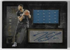 KARL-ANTHONY TOWNS 2015 PANINI BLACK GOLD ROOKIE AUTO AUTOGRAPH JERSEY CARD /199