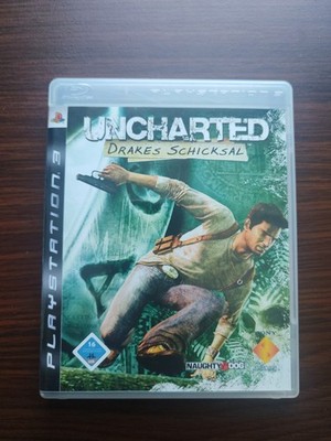 Uncharted-Drakes Schicksal (Sony PlayStation 3)