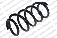 1X Lesjöfors Fahrwerksfeder 4095148 FüR VW Crafter TDI FWD SYB SYC SYD RWD