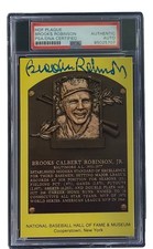 Brooks Robinson Baseball Cards: Rookie Cards Checklist and Autograph Buying Guide 17